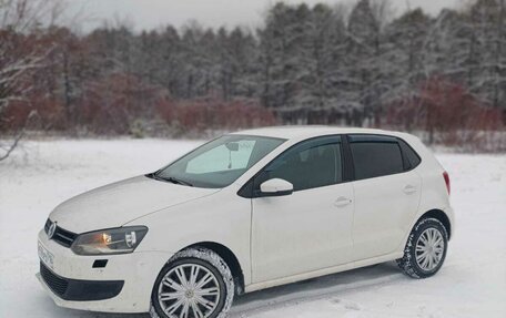 Volkswagen Polo VI (EU Market), 2013 год, 699 000 рублей, 14 фотография