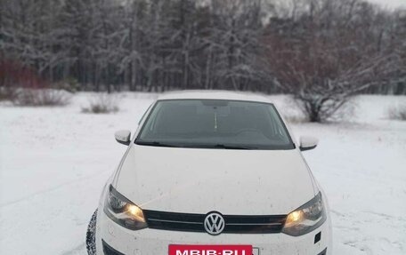 Volkswagen Polo VI (EU Market), 2013 год, 699 000 рублей, 12 фотография