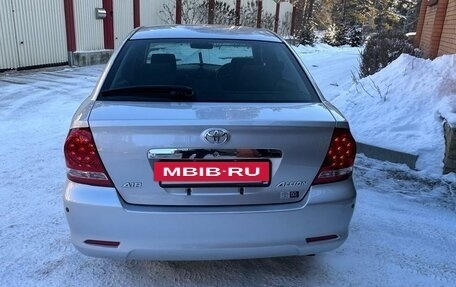 Toyota Allion, 2007 год, 1 337 000 рублей, 5 фотография