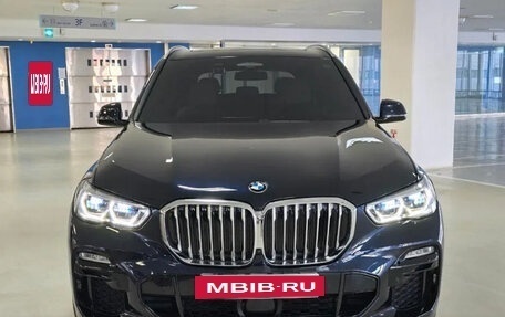 BMW X5, 2021 год, 6 700 000 рублей, 3 фотография