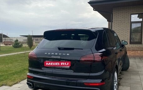 Porsche Cayenne III, 2017 год, 4 800 000 рублей, 3 фотография