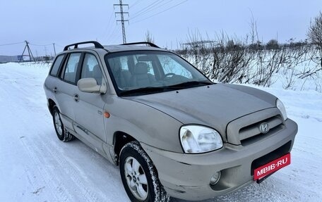 Hyundai Santa Fe Classic, 2008 год, 800 000 рублей, 2 фотография