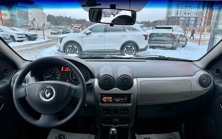 Renault Logan I, 2012 год, 575 000 рублей, 14 фотография