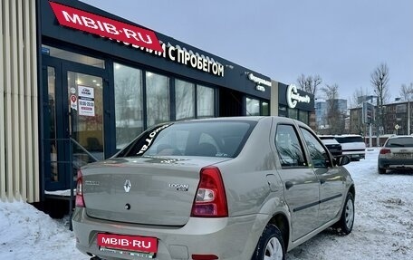 Renault Logan I, 2012 год, 575 000 рублей, 3 фотография