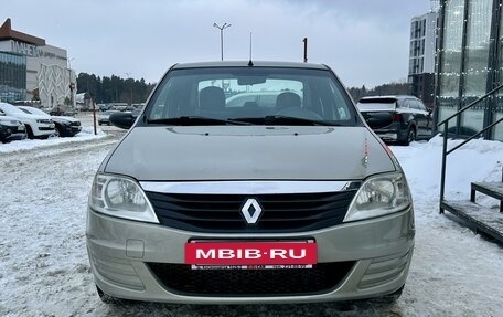 Renault Logan I, 2012 год, 575 000 рублей, 27 фотография