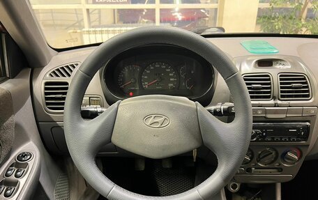 Hyundai Accent II, 2011 год, 690 000 рублей, 7 фотография