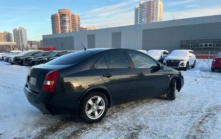 Nissan Primera III, 2005 год, 550 000 рублей, 5 фотография