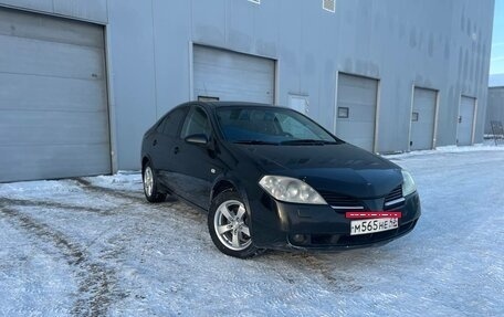 Nissan Primera III, 2005 год, 550 000 рублей, 3 фотография