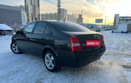 Nissan Primera III, 2005 год, 550 000 рублей, 7 фотография