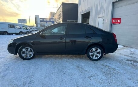 Nissan Primera III, 2005 год, 550 000 рублей, 8 фотография