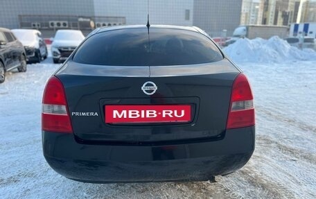 Nissan Primera III, 2005 год, 550 000 рублей, 6 фотография