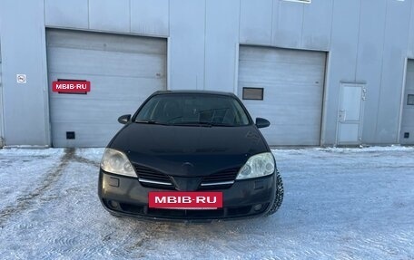 Nissan Primera III, 2005 год, 550 000 рублей, 2 фотография