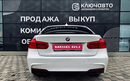 BMW 3 серия, 2015 год, 2 600 000 рублей, 5 фотография