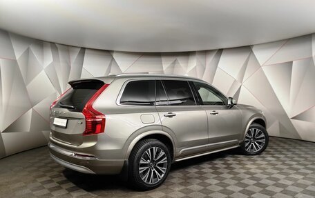 Volvo XC90 II рестайлинг, 2021 год, 5 345 000 рублей, 2 фотография