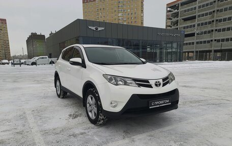 Toyota RAV4, 2013 год, 1 750 000 рублей, 3 фотография