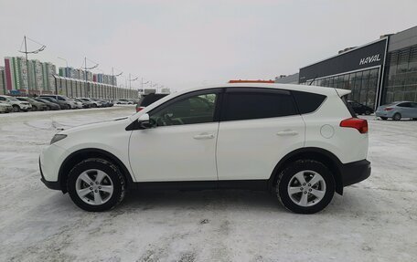 Toyota RAV4, 2013 год, 1 750 000 рублей, 8 фотография