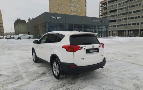 Toyota RAV4, 2013 год, 1 750 000 рублей, 4 фотография