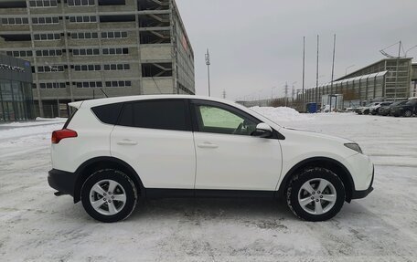 Toyota RAV4, 2013 год, 1 750 000 рублей, 7 фотография