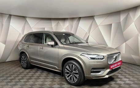 Volvo XC90 II рестайлинг, 2021 год, 5 345 000 рублей, 3 фотография