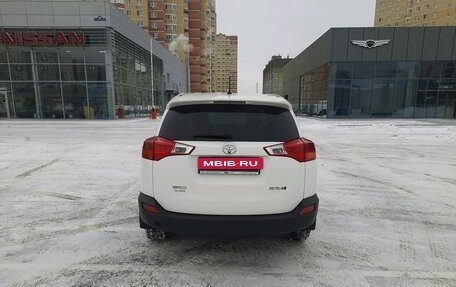 Toyota RAV4, 2013 год, 1 750 000 рублей, 6 фотография