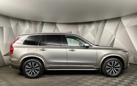 Volvo XC90 II рестайлинг, 2021 год, 5 345 000 рублей, 6 фотография