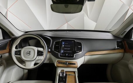 Volvo XC90 II рестайлинг, 2021 год, 5 345 000 рублей, 10 фотография