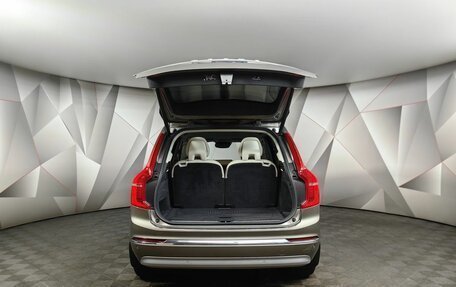 Volvo XC90 II рестайлинг, 2021 год, 5 345 000 рублей, 21 фотография