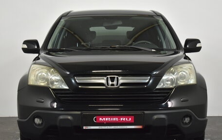 Honda CR-V III рестайлинг, 2008 год, 1 089 000 рублей, 2 фотография