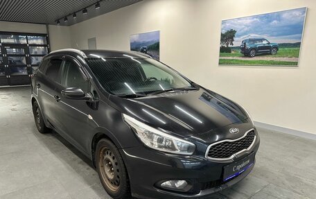 KIA cee'd III, 2012 год, 899 000 рублей, 3 фотография