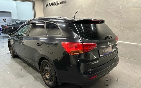 KIA cee'd III, 2012 год, 899 000 рублей, 6 фотография