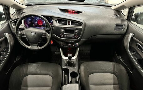 KIA cee'd III, 2012 год, 899 000 рублей, 11 фотография