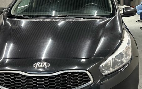 KIA cee'd III, 2012 год, 899 000 рублей, 15 фотография