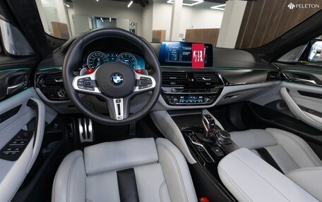 BMW M5, 2018 год, 10 820 000 рублей, 8 фотография