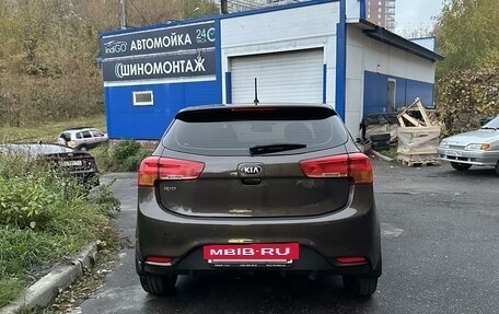 KIA Rio III рестайлинг, 2015 год, 1 295 000 рублей, 4 фотография