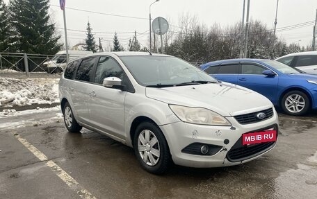 Ford Focus II рестайлинг, 2008 год, 530 000 рублей, 3 фотография