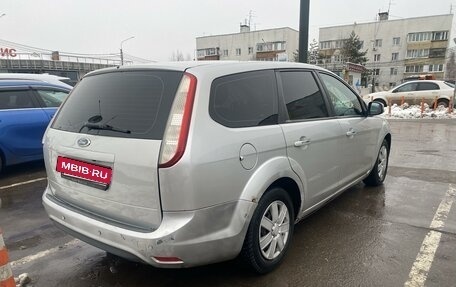 Ford Focus II рестайлинг, 2008 год, 530 000 рублей, 4 фотография