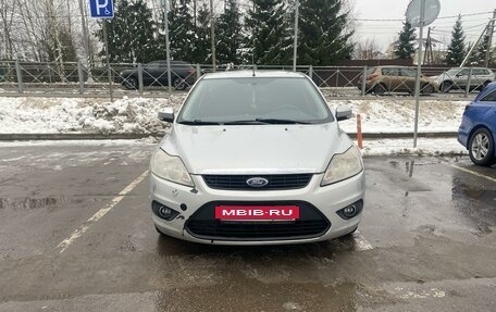 Ford Focus II рестайлинг, 2008 год, 530 000 рублей, 2 фотография