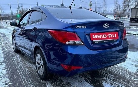 Hyundai Solaris II рестайлинг, 2014 год, 930 000 рублей, 7 фотография