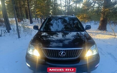 Lexus RX II рестайлинг, 2007 год, 1 500 000 рублей, 4 фотография