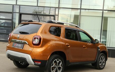 Renault Duster, 2021 год, 1 825 000 рублей, 2 фотография