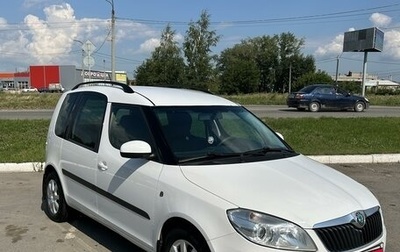 Skoda Roomster, 2012 год, 750 000 рублей, 1 фотография