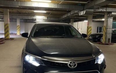 Toyota Camry, 2018 год, 2 550 000 рублей, 1 фотография