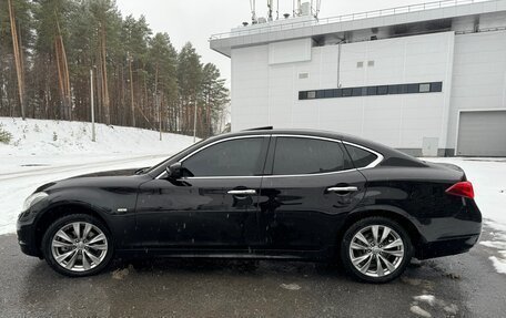 Infiniti Q70 I, 2014 год, 2 099 000 рублей, 4 фотография