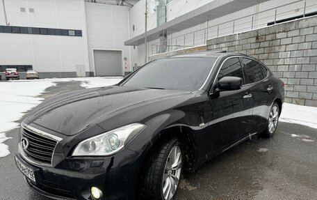 Infiniti Q70 I, 2014 год, 2 099 000 рублей, 3 фотография