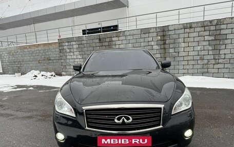 Infiniti Q70 I, 2014 год, 2 099 000 рублей, 2 фотография