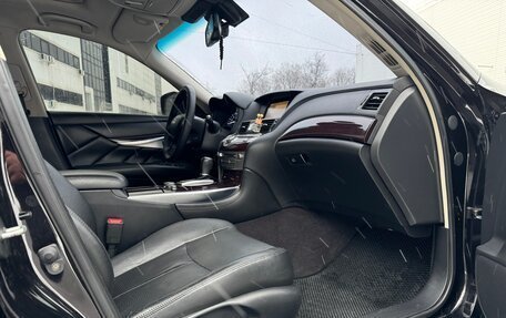 Infiniti Q70 I, 2014 год, 2 099 000 рублей, 17 фотография