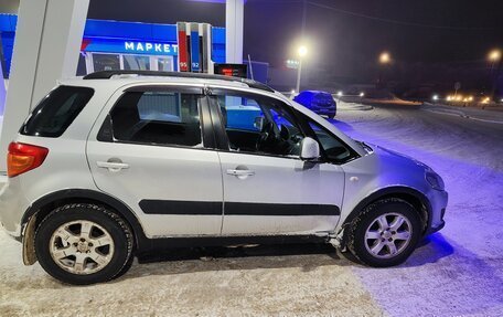 Suzuki SX4 II рестайлинг, 2008 год, 950 000 рублей, 5 фотография