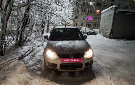 Suzuki SX4 II рестайлинг, 2008 год, 950 000 рублей, 4 фотография