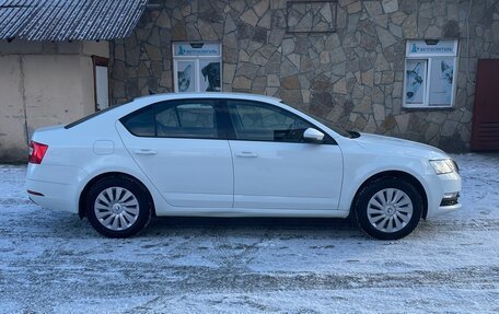 Skoda Octavia, 2019 год, 1 700 000 рублей, 4 фотография