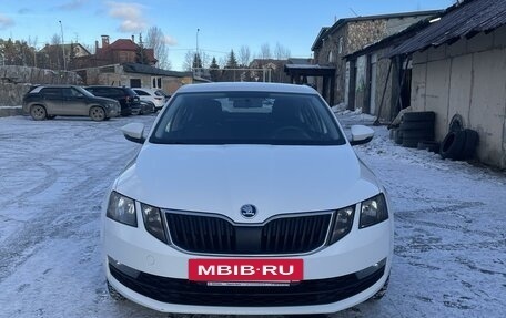 Skoda Octavia, 2019 год, 1 700 000 рублей, 2 фотография